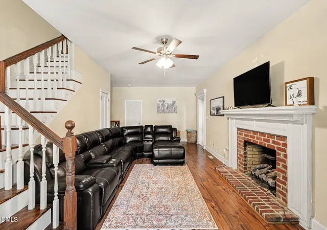 Homes for sale in Wilson, NC | 3711 Creekside Cir N, Wilson, NC 27896 | MLS# 10172240