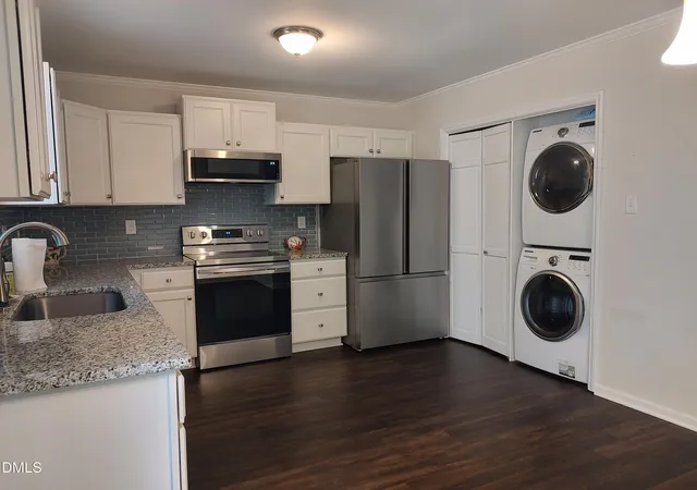 Photo 3 of Townhouse for sale at 6551 Hearthstone Dr, Raleigh, NC 27615 | MLS# 10170336 | Listing updated on 2026-08-04