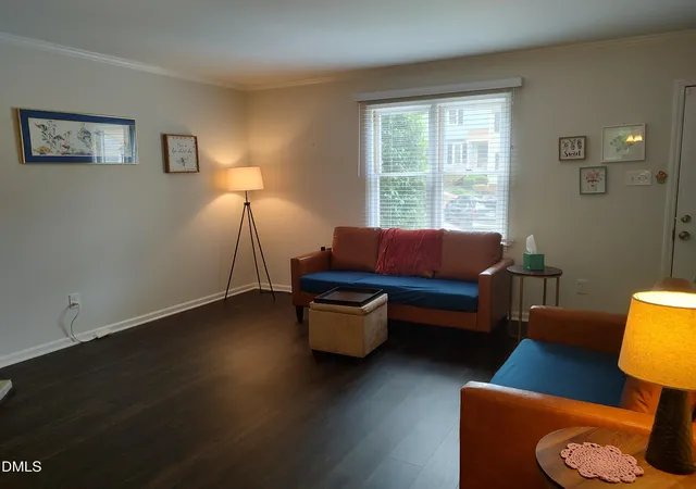 Photo 3 of Townhouse for sale at 6551 Hearthstone Dr, Raleigh, NC 27615 | MLS# 10170336 | Listing updated on 2026-08-04