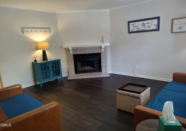 Photo 4 of Townhouse for sale at 6551 Hearthstone Dr, Raleigh, NC 27615 | MLS# 10170336 | Listing updated on 2026-08-04