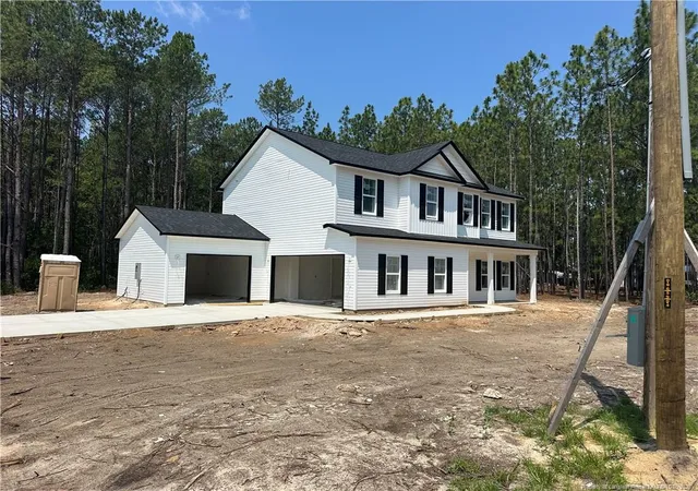 Photo 2 of Single family home for sale at 124 Trigger Farm Rd, Raeford, NC 28376 | MLS# 763308 | Listing updated on 2026-07-18