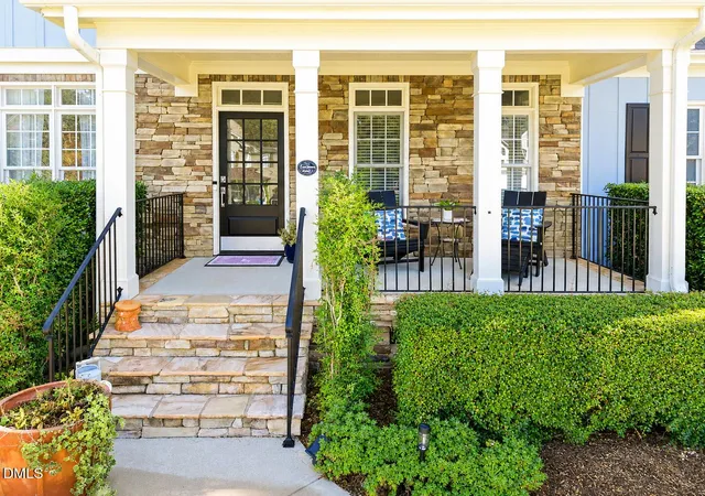 Photo 3 of Single family home for sale at 5156 Dove Forest Ln, Apex, NC 27539 | MLS# 10176614 | Listing updated on 2026-10-18