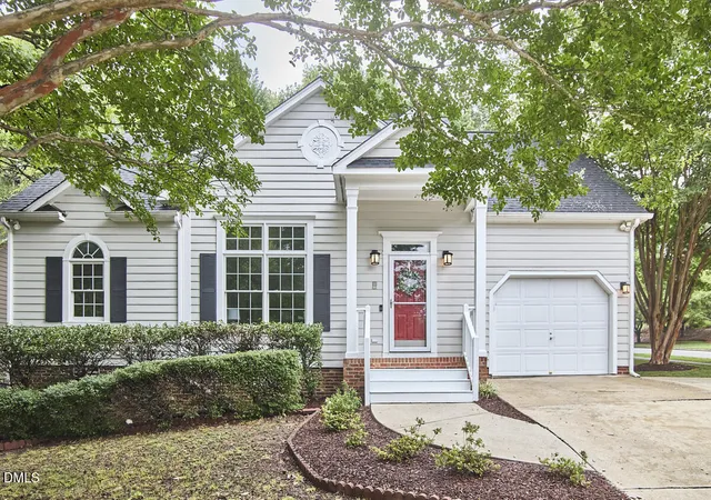Photo 1 of Sale Pending at 2 Creeks Edge Ct, Durham, NC 27713 | MLS# 10182371 | Listing updated on 2026-08-27