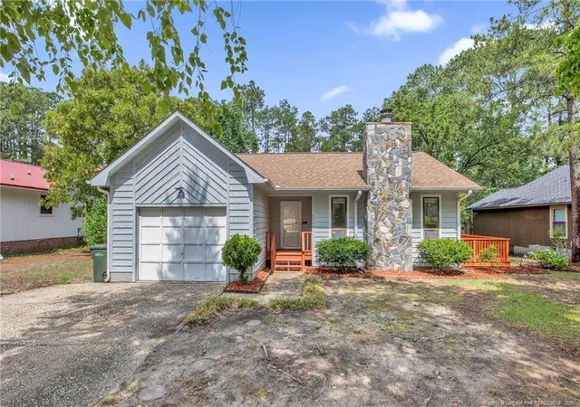 Photo 1 of Single family home for sale at 5529 Deep Holw Ct, Fayetteville, NC 28311 | MLS# 763247 | Listing updated on 2026-07-18