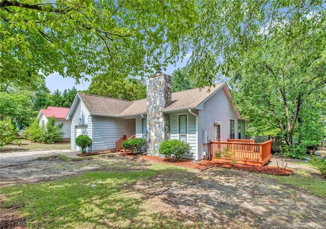 Photo 2 of Single family home for sale at 5529 Deep Holw Ct, Fayetteville, NC 28311 | MLS# 763247 | Listing updated on 2026-07-18