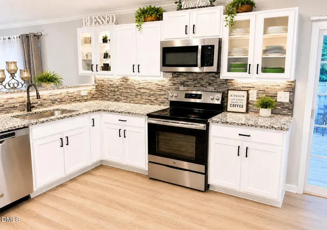 Photo 3 of Single family home for sale at 5916 Wessel Way, Raleigh, NC 27610 | MLS# 10174083 | Listing updated on 2026-08-20
