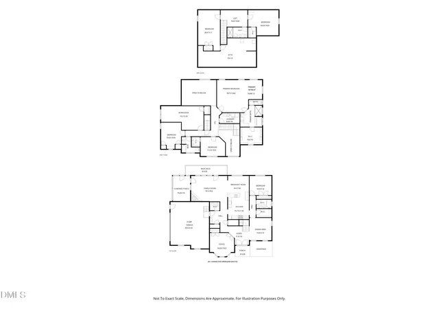 Photo 4 of Single family home for sale at 261 Character Dr, Rolesville, NC 27571 | MLS# 10170554 | Listing updated on 2026-08-14