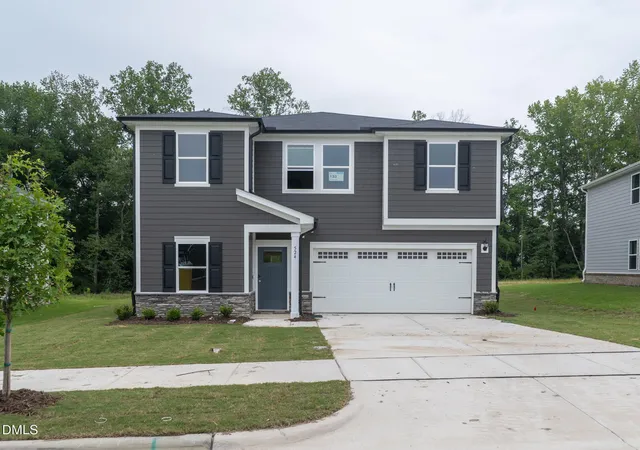Photo 1 of Single family home for sale at 524 Southland Dr, Zebulon, NC 27597 | MLS# 10171769 | Listing updated on 2026-09-02