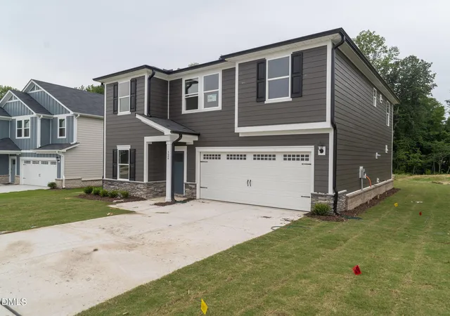 Photo 3 of Single family home for sale at 524 Southland Dr, Zebulon, NC 27597 | MLS# 10171769 | Listing updated on 2026-09-02