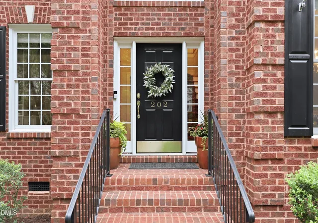 Photo 2 of Single family home for sale at 202 Briardale Ave, Cary, NC 27519 | MLS# 10180710 | Listing updated on 2026-09-19