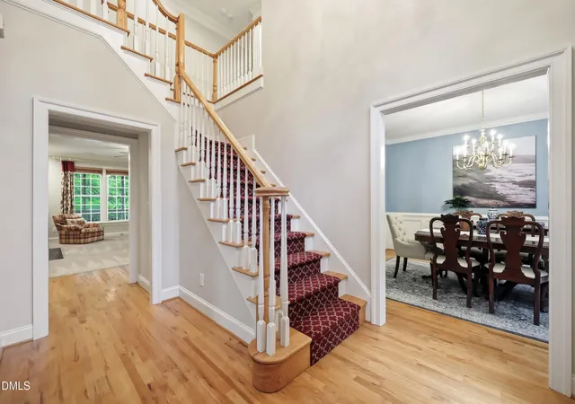 Photo 3 of Single family home for sale at 202 Briardale Ave, Cary, NC 27519 | MLS# 10180710 | Listing updated on 2026-09-19