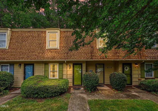 1st image of 4704 Blue Bird Ct #D, Raleigh, NC 27606 | MLS# 10171093