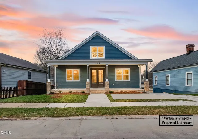 48th image of 104 S Driver St, Durham, NC 27703 | MLS# 10170469
