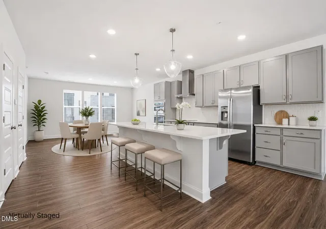 3rd image of 109 Ailey Brk Wy, Wake Forest, NC 27587
