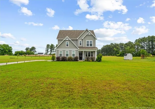 Photo 1 of Single family home for sale at 158 Rocking Horse Ln, Raeford, NC 28376 | MLS# 763298 | Listing updated on 2026-08-20