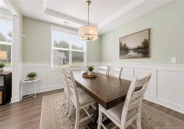 Photo 5 of Single family home for sale at 158 Rocking Horse Ln, Raeford, NC 28376 | MLS# 763298 | Listing updated on 2026-08-20