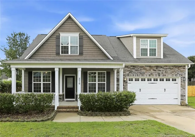 Photo 1 of Single family home for sale at 276 Wynngate Dr, Cameron, NC 28326 | MLS# 763337 | Listing updated on 2026-08-24