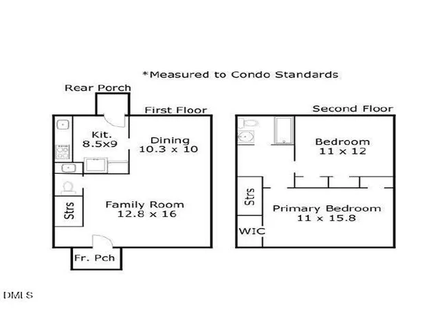 Listing Photo 4 - Condo for sale in building located at 933rd St Marys St, Raleigh, NC 27605