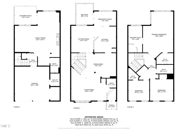 Homes for sale in Morrisville, NC | 703 Kirkeenan Cir, Morrisville, NC 27560 | MLS# 10170091