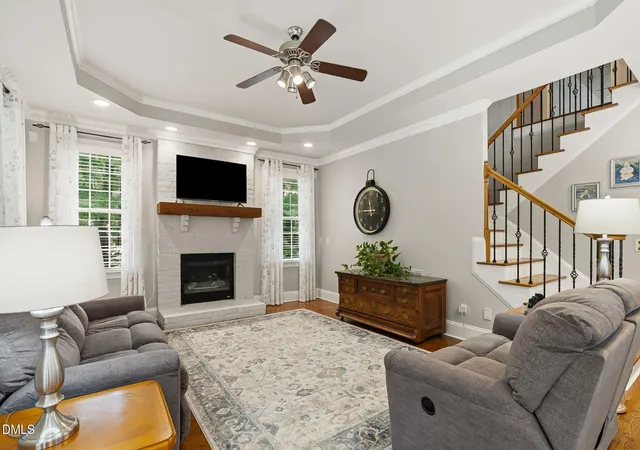 4th image of 7048 Shady Glen Ln, Wake Forest, NC 27587 | MLS# 10171409