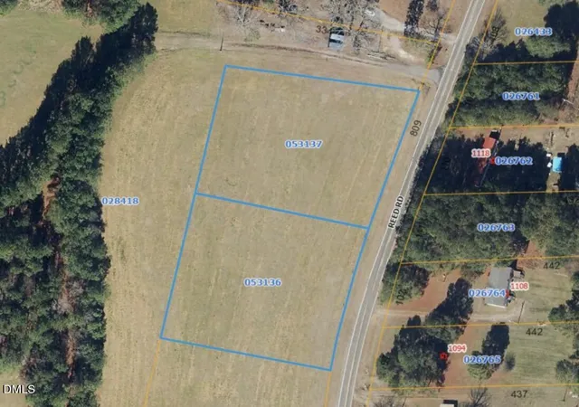 Homes for sale in Castalia, NC | Lot 3 Reed Rd, Castalia, NC 27816 | MLS# 10170247