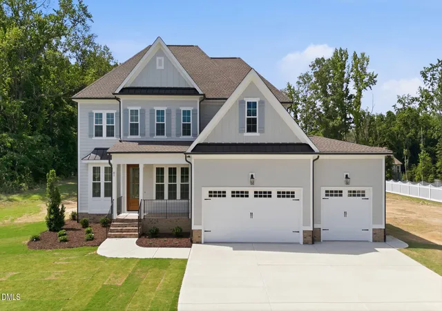 Photo 1 of Single family home for sale at 81 Ln Farms Way, Holly Springs, NC 27540 | MLS# 10170592 | Listing updated on 2026-08-09