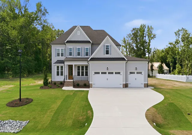 Photo 2 of Single family home for sale at 81 Ln Farms Way, Holly Springs, NC 27540 | MLS# 10170592 | Listing updated on 2026-08-09