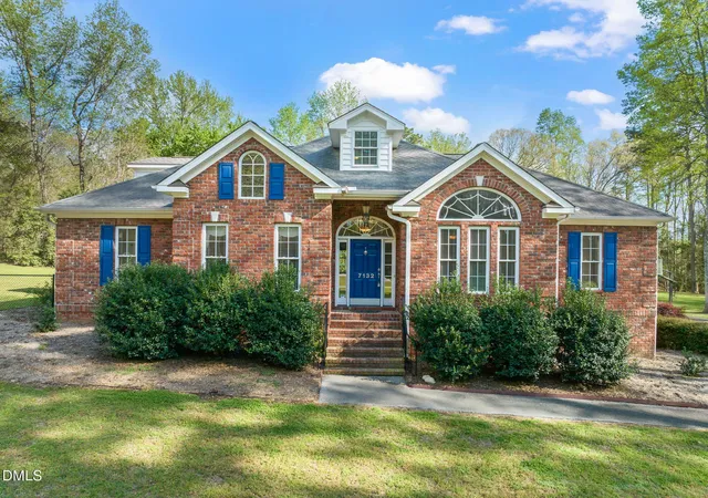 Single family home for sale at 7132 Trappers Ct, Zebulon, NC 27597 | MLS# 10170164