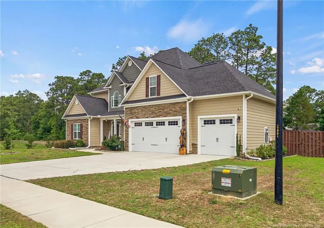 2nd image of 3125 Cragburn Pl, Fayetteville, NC 28306 | MLS# 763376