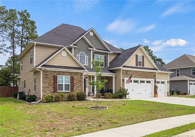 3rd image of 3125 Cragburn Pl, Fayetteville, NC 28306 | MLS# 763376