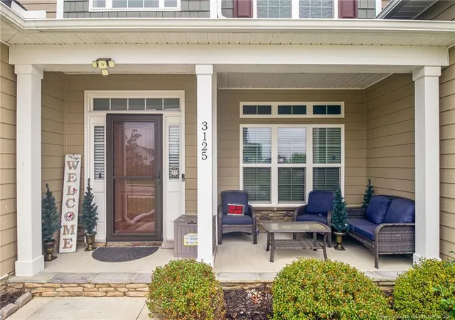 4th image of 3125 Cragburn Pl, Fayetteville, NC 28306 | MLS# 763376