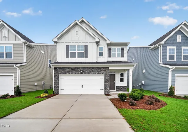 Photo 1 of Single family home for sale at 516 Whale Cvs Way, Wendell, NC 27591 | MLS# 10170186 | Listing updated on 2026-09-14