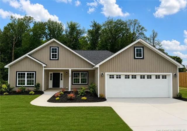 Photo 1 of Single family home for sale at 120 Mcneill St, Hope Mills, NC 28348 | MLS# 763249 | Listing updated on 2026-08-28