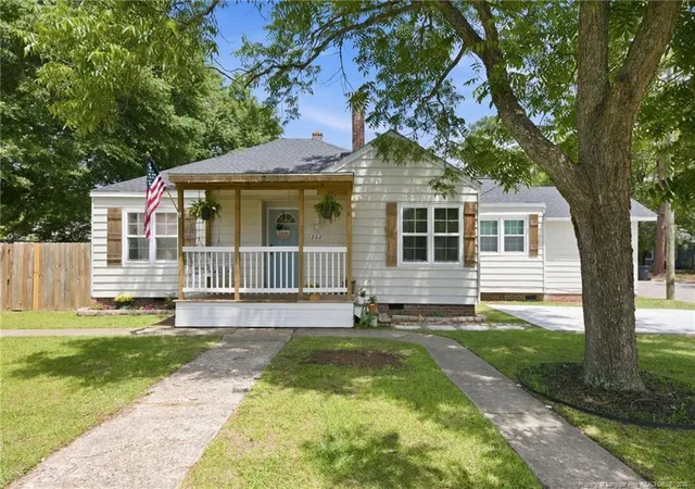 Photo 1 of Sale Pending at 202 N Jackson St, Raeford, NC 28376 | MLS# 763342 | Listing updated on 2026-07-18