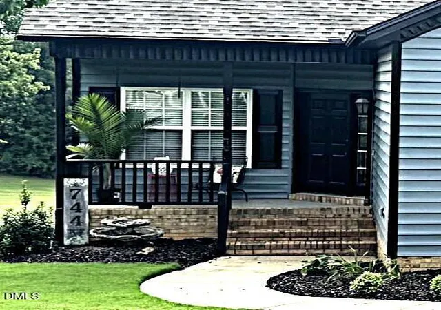 Photo 3 of Single family home for sale at 744 Seastone St, Raleigh, NC 27603 | MLS# 10170355 | Listing updated on 2026-09-17