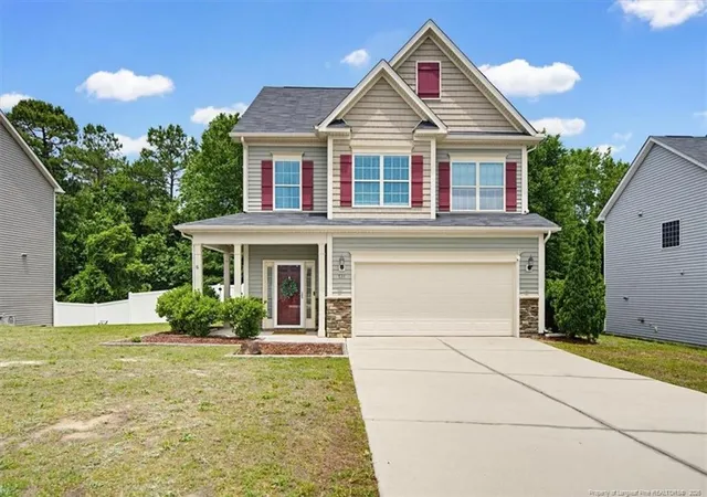Photo 1 of Single family home for sale at 731 Century Dr, Cameron, NC 28326 | MLS# 763350 | Listing updated on 2026-09-22