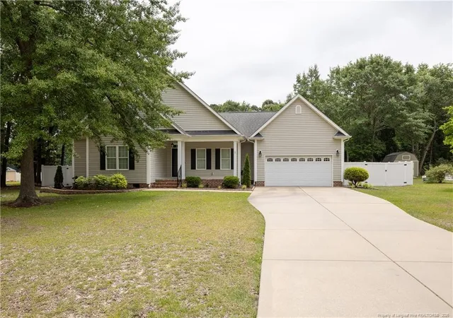 Photo 1 of Sale Pending at 294 Pinecroft Dr, Dunn, NC 28334 | MLS# 763407 | Listing updated on 2026-09-02