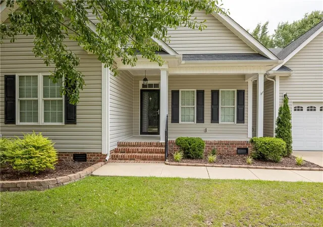 Photo 2 of Sale Pending at 294 Pinecroft Dr, Dunn, NC 28334 | MLS# 763407 | Listing updated on 2026-09-02
