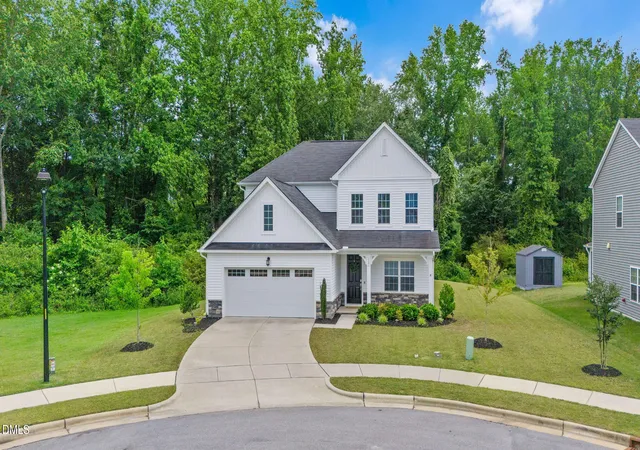 Photo 1 of Single family home for sale at 121 Barnwell Loop, Angier, NC 27501 | MLS# 10172892 | Listing updated on 2026-08-19