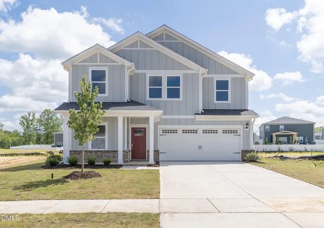 Photo 1 of Single family home for sale at 2509 Rosewood Blf Dr, Zebulon, NC 27597 | MLS# 10174212 | Listing updated on 2026-09-02