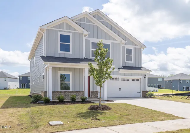 Photo 2 of Single family home for sale at 2509 Rosewood Blf Dr, Zebulon, NC 27597 | MLS# 10174212 | Listing updated on 2026-09-02