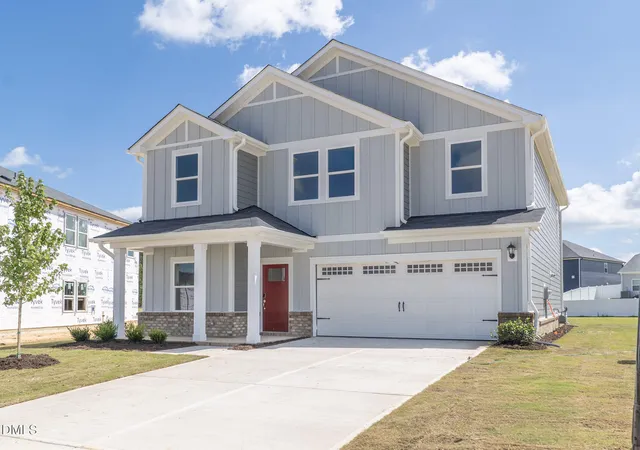 Photo 3 of Single family home for sale at 2509 Rosewood Blf Dr, Zebulon, NC 27597 | MLS# 10174212 | Listing updated on 2026-09-02