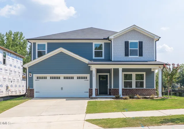 Single family home for sale at 104 Beadwood St, Wendell, NC 27591 | MLS# 10171724
