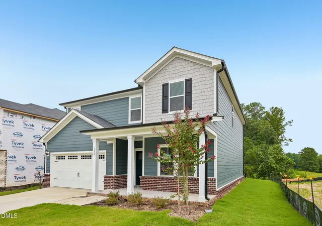 Photo 1 of Single family home for sale at 104 Beadwood St, Wendell, NC 27591 | MLS# 10171724 | Listing updated on 2026-10-08