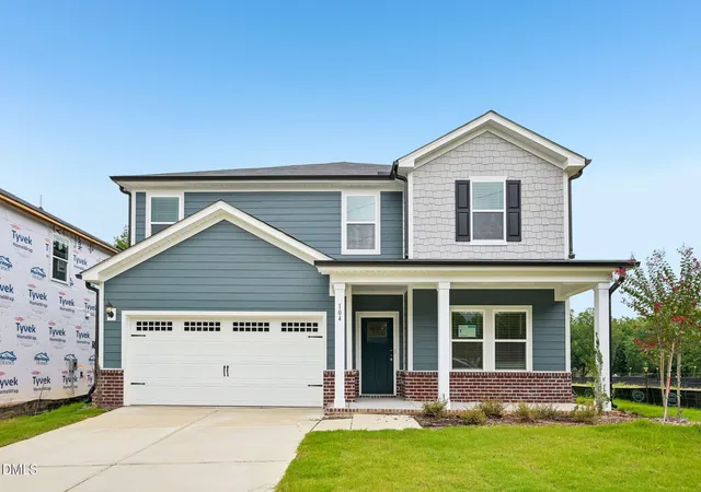 Photo 2 of Single family home for sale at 104 Beadwood St, Wendell, NC 27591 | MLS# 10171724 | Listing updated on 2026-10-08