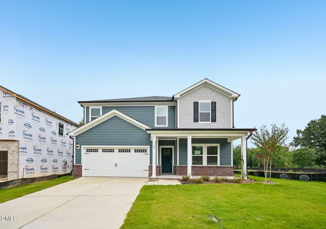 Photo 3 of Single family home for sale at 104 Beadwood St, Wendell, NC 27591 | MLS# 10171724 | Listing updated on 2026-10-08