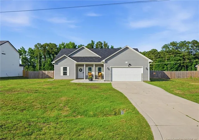 Homes for sale in Parkton, NC | 49 Alfalfa Dr, Parkton, NC 28371 | MLS# 763220