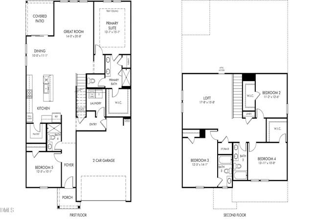 Photo 3 of Sale Pending at 2121 Topsail Rd, Durham, NC 27704 | MLS# 10173849 | Listing updated on 2026-07-18