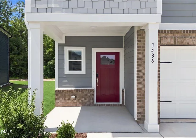 Photo 3 of Sale Pending at 1436 Hatteras Rd, Durham, NC 27703 | MLS# 10173814 | Listing updated on 2026-09-17