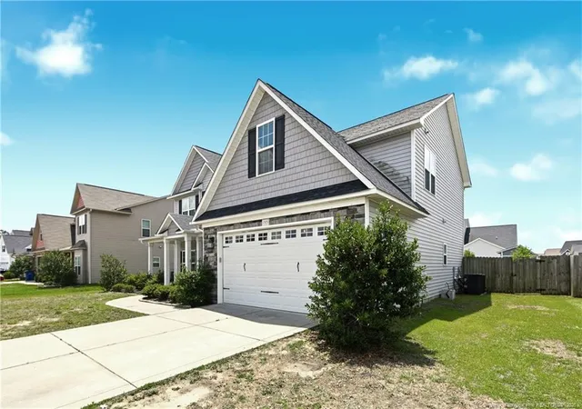 Photo 3 of Single family home for sale at 155 Tellmont St, Raeford, NC 28376 | MLS# 763344 | Listing updated on 2026-09-13